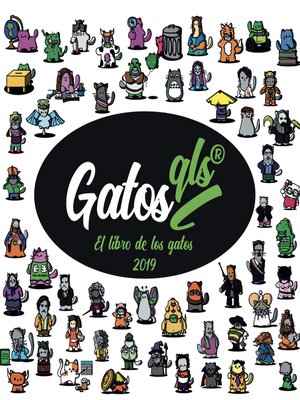 cover image of Gatos qls